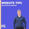 Website tips with Phillip Stemann artwork