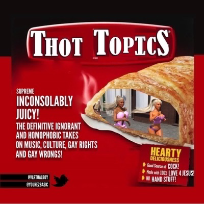 Thot Topics - roblox song id uh oh thots