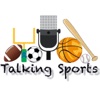 Talking Sports Podcast artwork