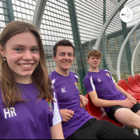 MEET THE ATHLETE - LAUREN TAIT
