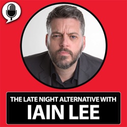 The Late Night Alternative with Iain Lee: Bonus Podcast - Richie Castellano