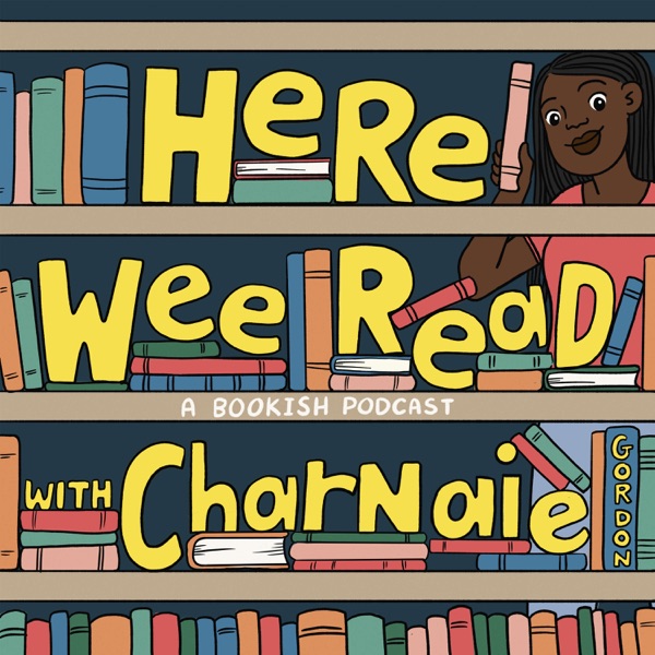 Reviews For The Podcast "Here Wee Read" Curated From iTunes
