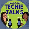 Hands-On Techie Talks artwork