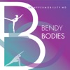 Bendy Bodies with the Hypermobility MD, Dr. Linda Bluestein artwork