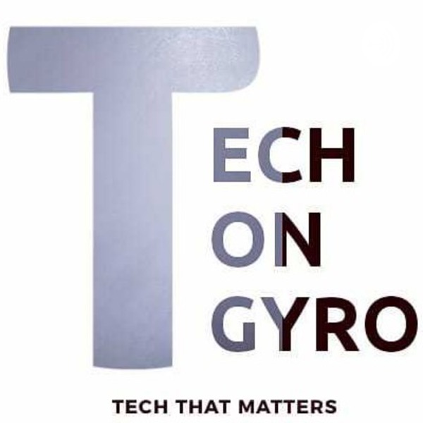 The Techongyro Podcast Artwork