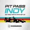 Pit Pass Indy artwork