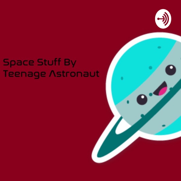 Space Stuff by Teenage Astronaut Artwork
