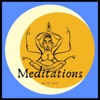 Meditations With Desi artwork