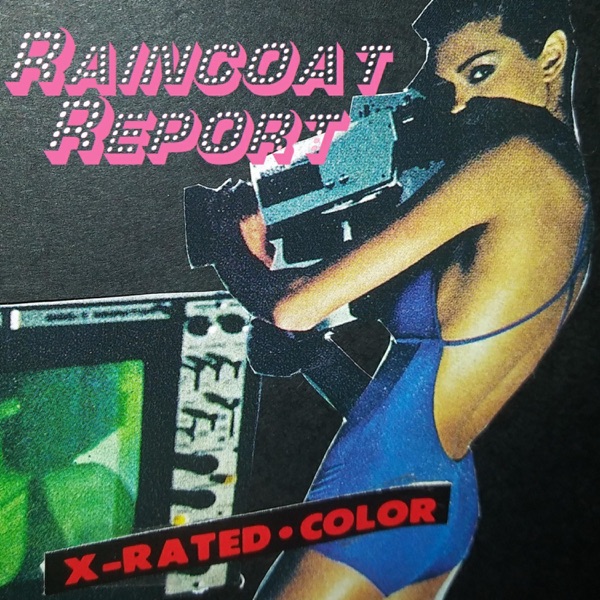 The Raincoat Report Artwork
