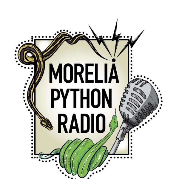 Morelia Python Radio Artwork