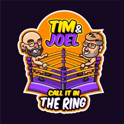 Tim and Joel Call It In The Ring
