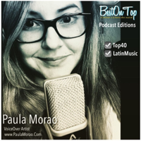Paula Morao | BestOnTop PodCast Temporada 1 podcast