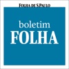 Boletim Folha artwork