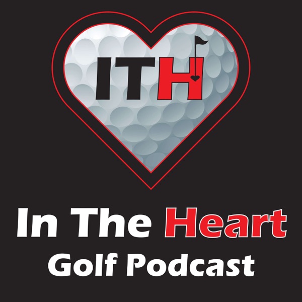 In The Heart Golf Artwork