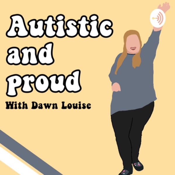 Autistic and proud Artwork