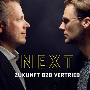 NEXT - Zukunft B2B Vertrieb