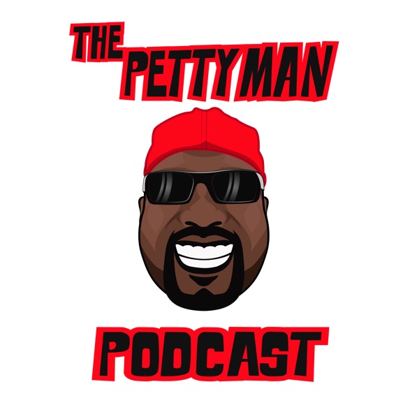 Petty Sportz Podcast Artwork