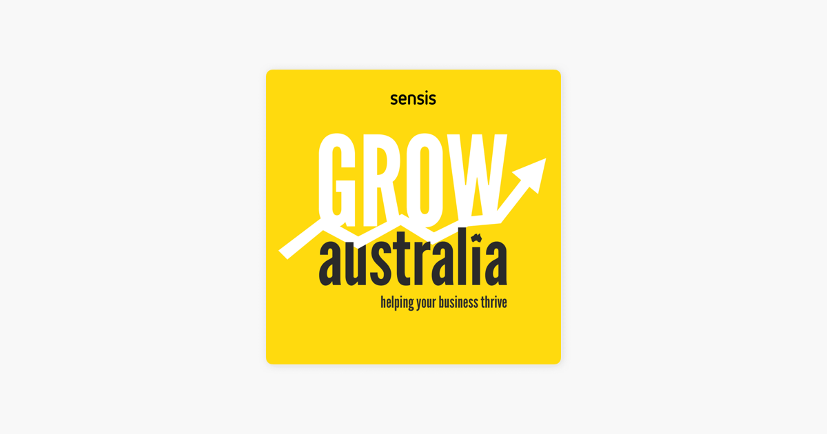Grow Australia: Grow Australia Preview on Apple Podcasts ‎Grow Australia: Grow Australia Preview on Apple Podcasts