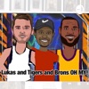 Lukas and Tigers and Brons OH MY!!! artwork