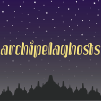 Archipelaghosts podcast