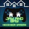 Jay And Bay Neighbor Gamers artwork