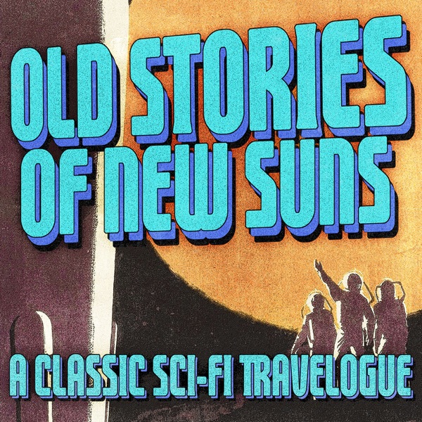 Old Stories of New Suns Artwork