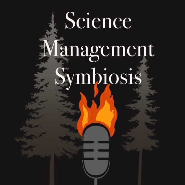 Science Management Symbiosis Podcast Artwork