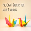 Pac Cast | Weird Stories for kids and adults from a kid and an adult who still thinks he’s a kid. artwork