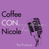 Coffee Conversations /w Nicole artwork