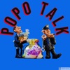 PoPo TALK artwork