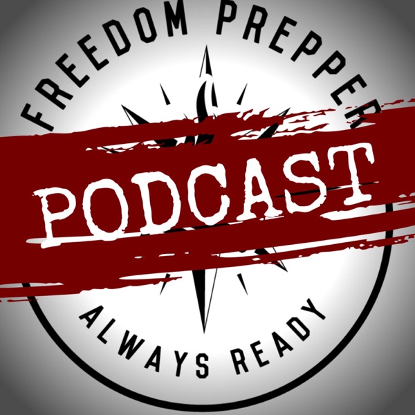 Freedom Prepper Podcast Artwork