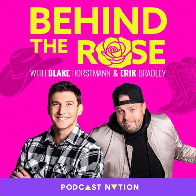 Behind The Rose Behind The Rose