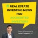 Real Estate Investing News for Accredited Investors