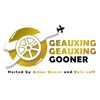 Geauxing, Geauxing, Gooner artwork