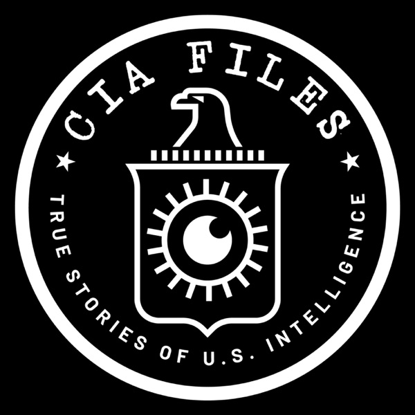 CIA Files: True Stories of U.S Intelligence Artwork