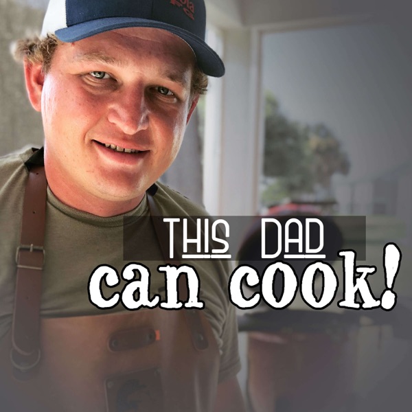 This Dad Can Cook! Artwork