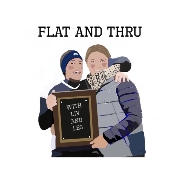 Flat and Thru image