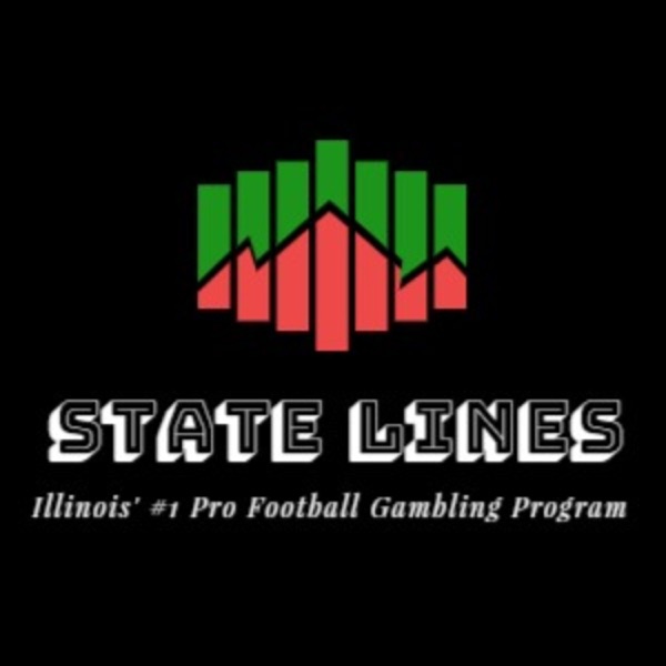 Artwork for State Lines, Illinois' #1 Pro Football Gambling Program