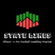 State Lines, Illinois' #1 Pro Football Gambling Program