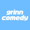 Grinn Comedy artwork