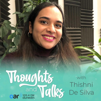 Thoughts and Talks with Thishni - 30-11-2020 - 07 - with Clare Curran
