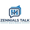 Zennials Talk Business artwork