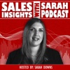Sales Insights with Sarah artwork