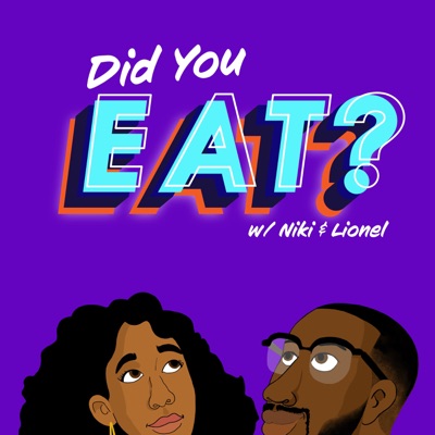 Did You Eat? Did You Eat?
