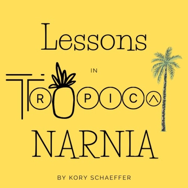 Lessons In Tropical Narnia Artwork