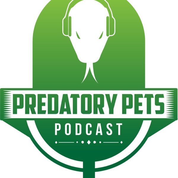 Predatory Pets Podcast Artwork