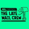 NRL Fantasy Late Mail Crew artwork