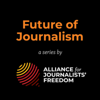 Future of Journalism – Ep 19 – Kellie Riordan