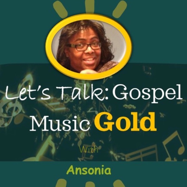 Let's Talk: Gospel Music Gold Artwork