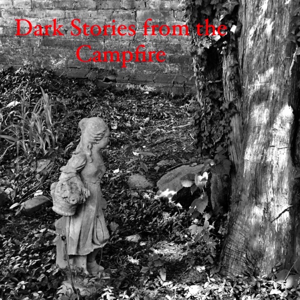 Dark Stories from the Campfire Artwork